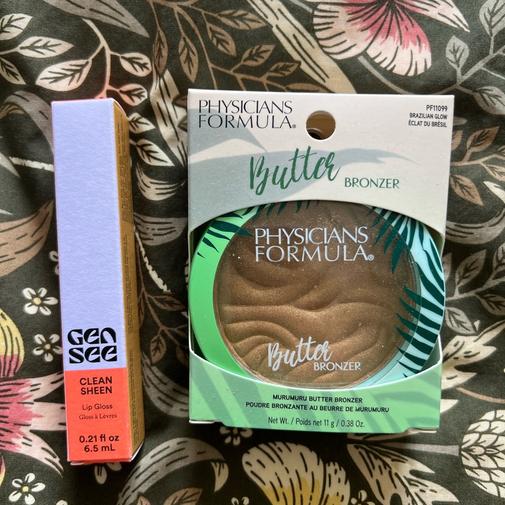 Physicians Formula Butter Bronzer in Tan